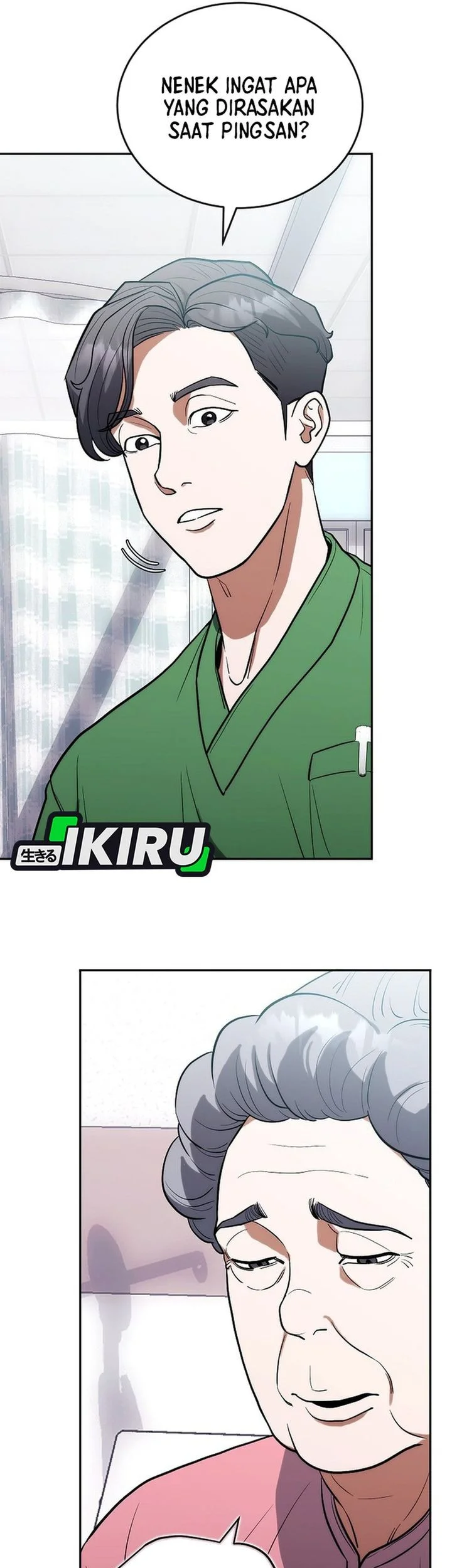 Hu Tao Becomes a Surgeon Chapter 8 Fix Gambar 34